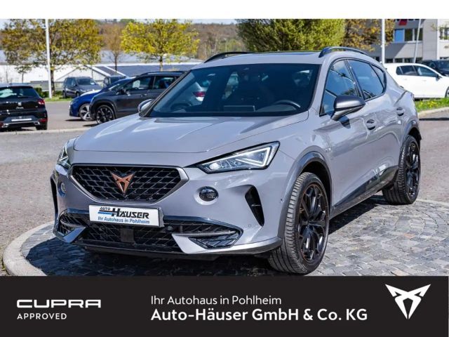 Cupra Formentor VZ 2.0 TSI DSG PANO BEATS AHK MEMORY EL. HECKKL. 2022 Benzine