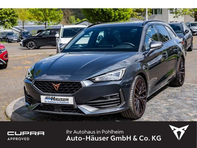 Cupra Leon Sportstourer VZ 2.0 TSI DSG PANO BEATS NAVI KAMERA 2024 Benzine