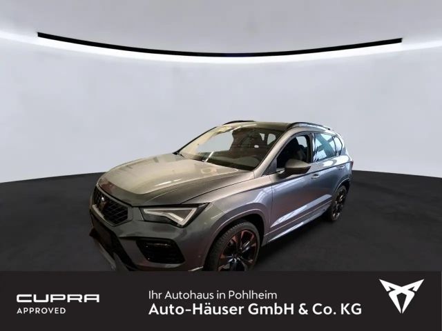 Cupra Ateca 2.0 TSI DSG 4Drive DCC BEATS MEMORY EL. HECKKL. NA 2024 Benzine