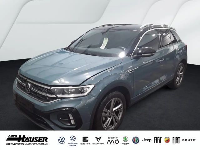 Volkswagen T-Roc R-Line 1.5 TSI DSG AHK NAVI KAMERA ACC LED PARK 2025 Benzine