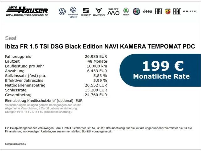 Seat Ibiza