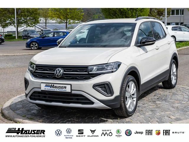 Volkswagen T-Cross Life GOAL 1.0 TSI DSG BEATS NAVI KAMERA PARK ACC L 2025 Benzine