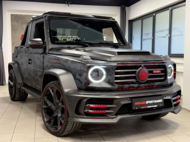 Mercedes-Benz G 63 AMG 2023 Benzine