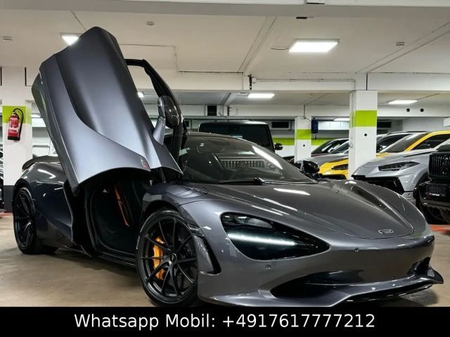 McLaren 750S 2024 Benzine