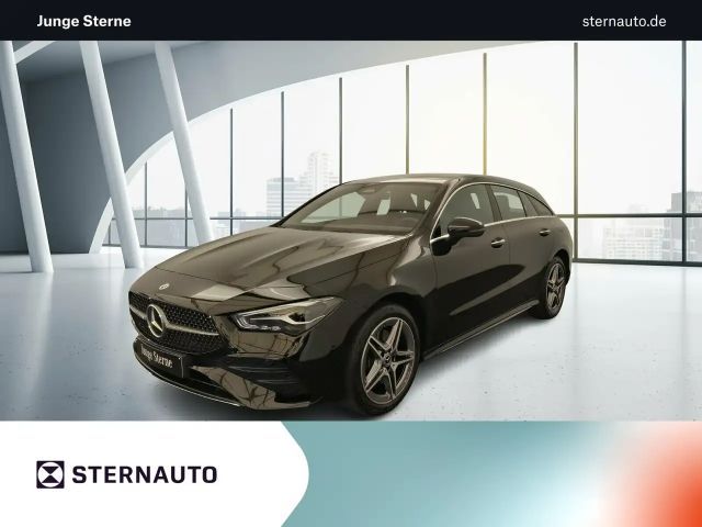 Mercedes-Benz CLA 250 CLA 250 e SB AMG Keyl Go RüKam AHK Winterpaket 2024 Hybride / Benzine