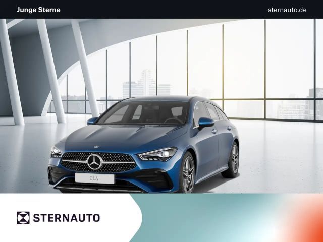 Mercedes-Benz CLA 180 CLA 180 SB AMG Distro RüKam AHK Keyless-Go Pak 2024 Benzine