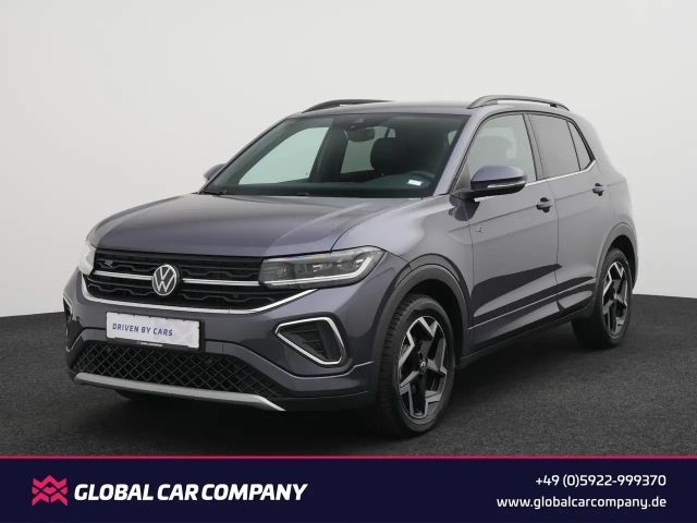 Volkswagen T-Cross R-Line,IQ-LIGHT,TEMPO,APP,SPURH 2025 Benzine