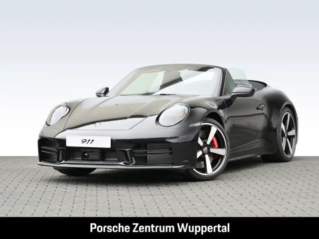 Porsche 992 911 Carrera S Cabriolet Surround-View  BOSE 2026 Benzine