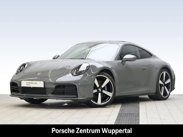 Porsche 992 911 Carrera Sportabgasanlage BOSE 21-Zoll 2024 Benzine