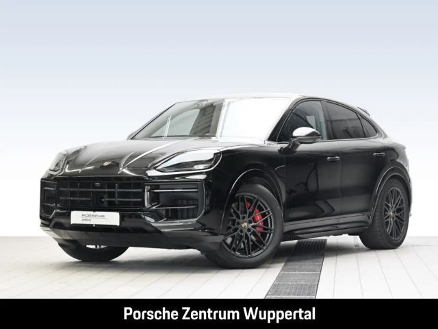 Porsche Cayenne GTS Coupe HA-Lenkung InnoDrive Head-Up 2024 Benzine