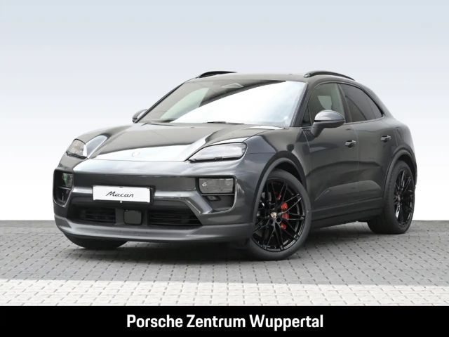 Porsche Macan 4S BOSE Rückfahrkamera Panorama LED-Matrix 2026 Elektrisch