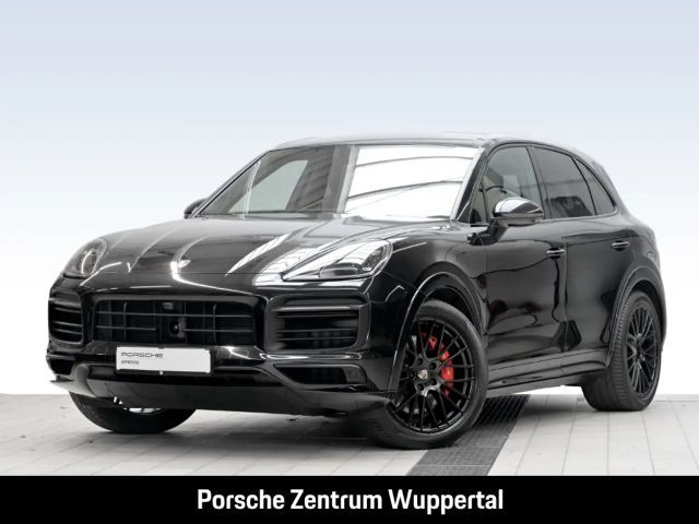 Porsche Cayenne GTS Surround-View Luftfederung LED 2022 Benzine