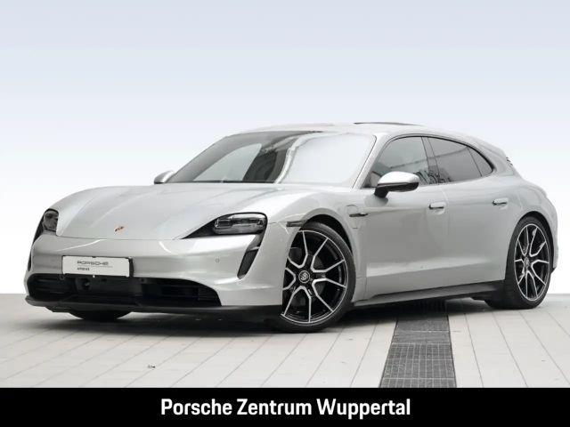 Porsche Taycan Sport Turismo Surround-View Luftfederung 2023 Elektrisch