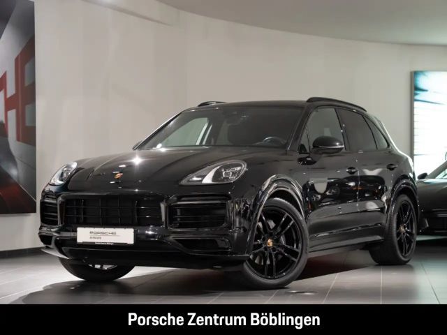Porsche Cayenne Platinum Edition HA-Lenkung Sportabgas 2022 Benzine