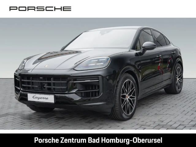 Porsche Cayenne E-Hybrid Coupe Black Edition 2026 Hybride / Benzine