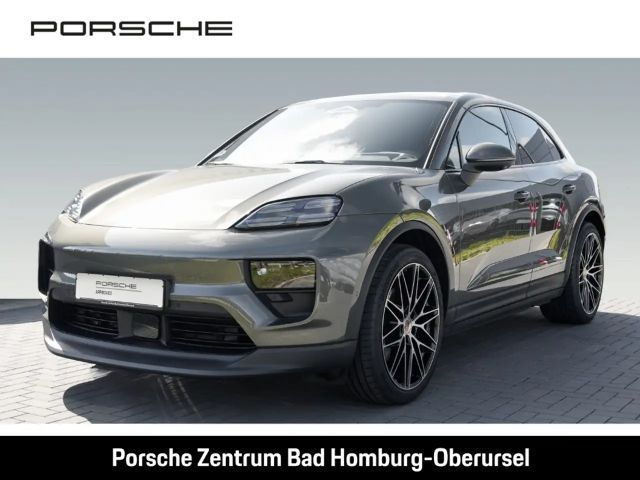 Porsche Macan 4 Head-Up Surround-View Luftfederung BOSE 2026 Elektrisch