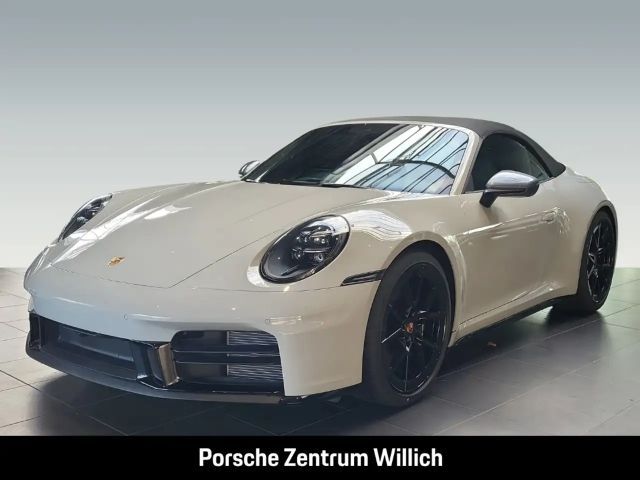 Porsche 992 2026 Benzine