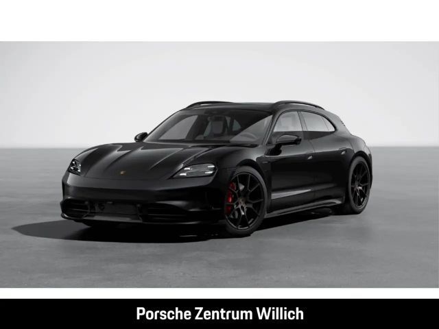 Porsche Taycan 4S Sport Turismo Black Edition HA-Lenkung 2026 Elektrisch
