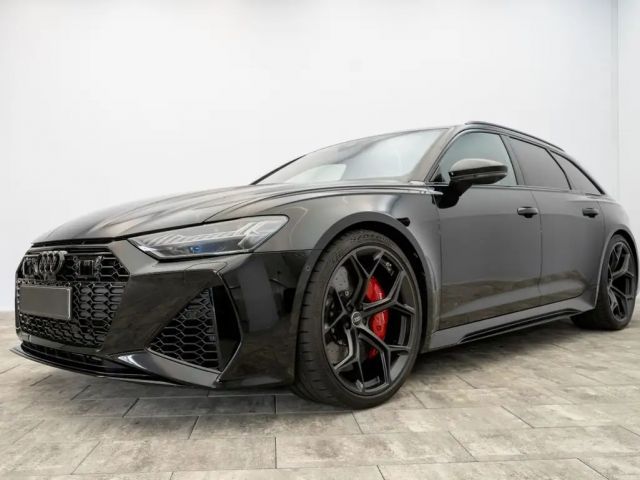 Audi RS6 2025 Benzine