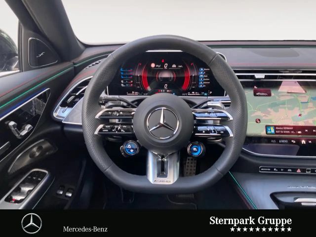 Mercedes-Benz E 53 AMG