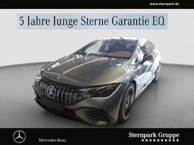 Mercedes-Benz EQE 53 EQE 53 4M+ 'Hyperscreen'Pano'Prem+'Massage'HUD' 2024 Elektrisch