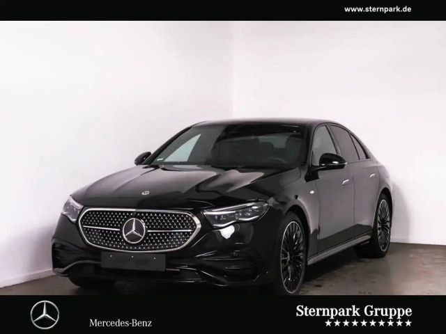 Mercedes-Benz E 300 E 300 e AMG'Night'Advanced+'20"'Digi'Memo'360°K 2025 Hybride / Benzine