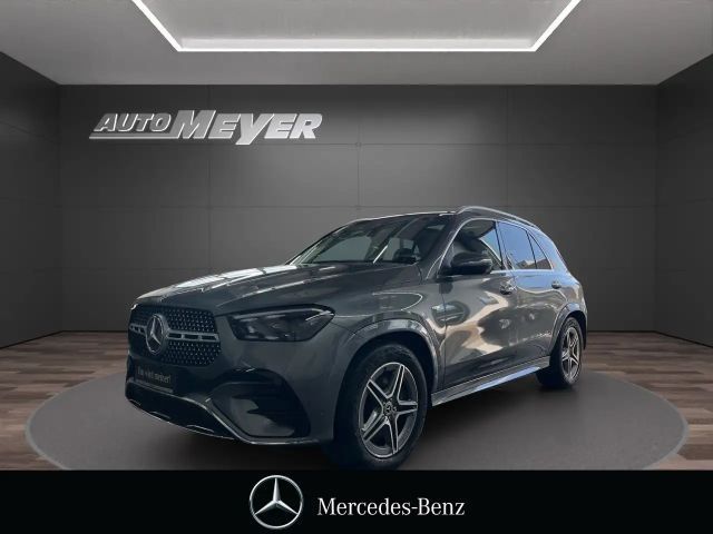 Mercedes-Benz GLE 350 de 4M AMG+AHK+PANO+AIRM+MBEAM+BURM+MEMOR 2025 Hybride / Diesel