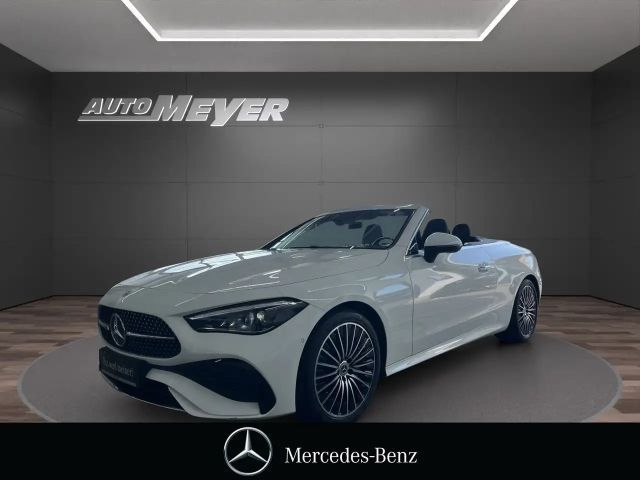 Mercedes-Benz CLE 200 Cabrio AMG+MEMORY+TOTW+AIRSCARF+KAM+19"+ 2025 Benzine