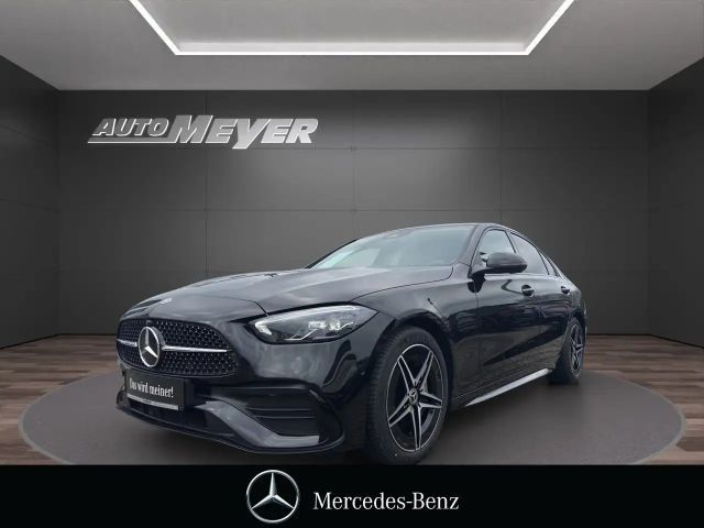 Mercedes-Benz C 300 AMG EDITION+NIGHT+PANO+DISTR+360+AMBI+LED+ 2025 Benzine