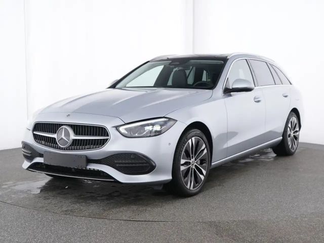 Mercedes-Benz C 300 de T AVANTGARDE+PANO+AHK+WI-PAKET+MEMORY++ 2025 Hybride / Diesel