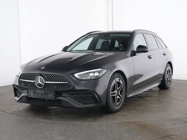 Mercedes-Benz C 220 d T AMG ADV PLUS+NIGHT+AHK+PANO+MEMORY+TOT 2025 Diesel