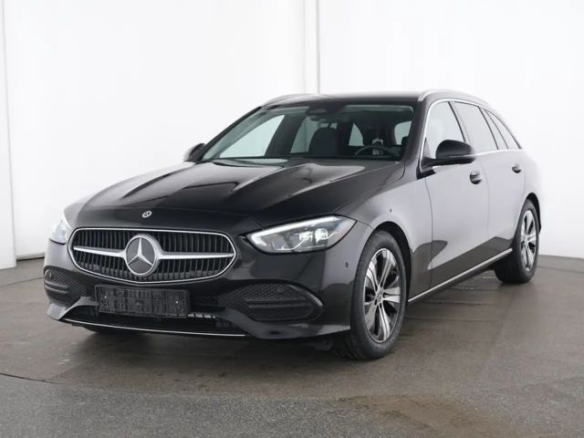 Mercedes-Benz C 180 T AVANTGARDE+AHK+TOTW+KAMERA+AMBI+WI-PAKET 2025 Benzine