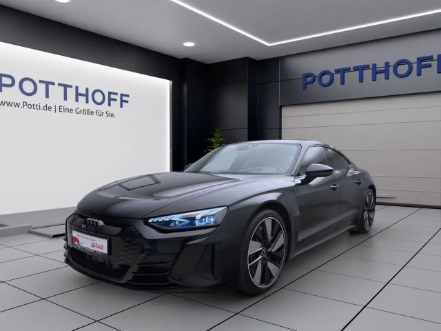 Audi e-tron GT e-tron GT Q PANO NAVI+ B&O LM21 KAMERA 2025 Elektrisch