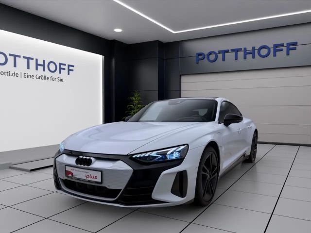 Audi e-tron GT e-tron GT Q PANO MATRIX NAVI B&O HuD SITZHZG 2024 Elektrisch