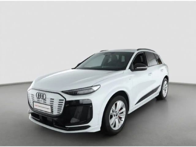 Audi Q6 e-tron S LINE PANO AHK KAMERA LM21 B&O 2025 Elektrisch