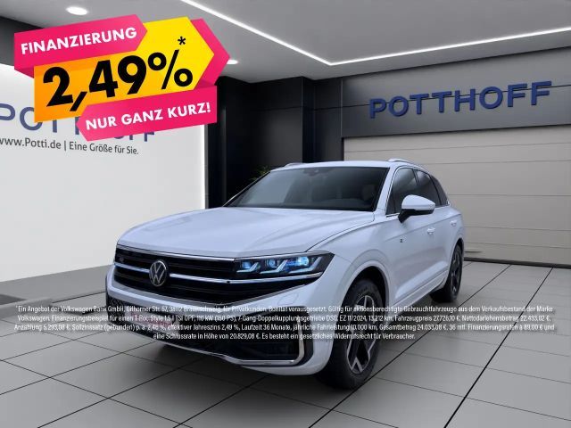 Volkswagen Touareg 3.0 TDI V6 Tiptronic 4M R-LINE AHK LUFT 2025 Diesel