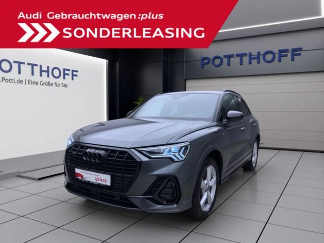 Audi Q3 40 TDI Q S LINE PANO STDHZG NAVI KLIMA 2025 Diesel