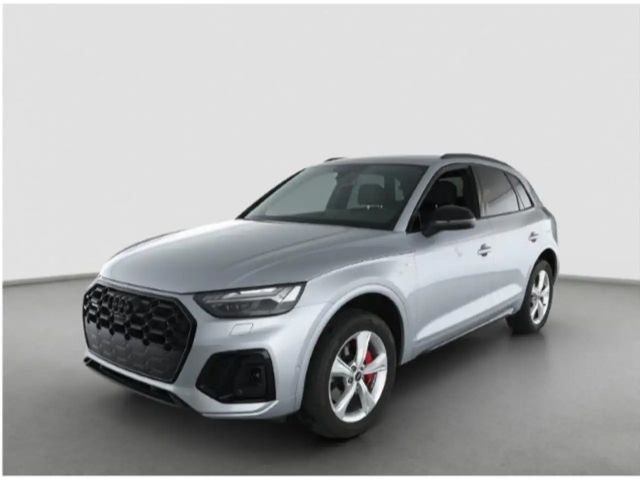 Audi Q5 55 TFSIe Q S LINE AHK NAVI+ KAMERA MATRIX 2025 Hybride / Benzine