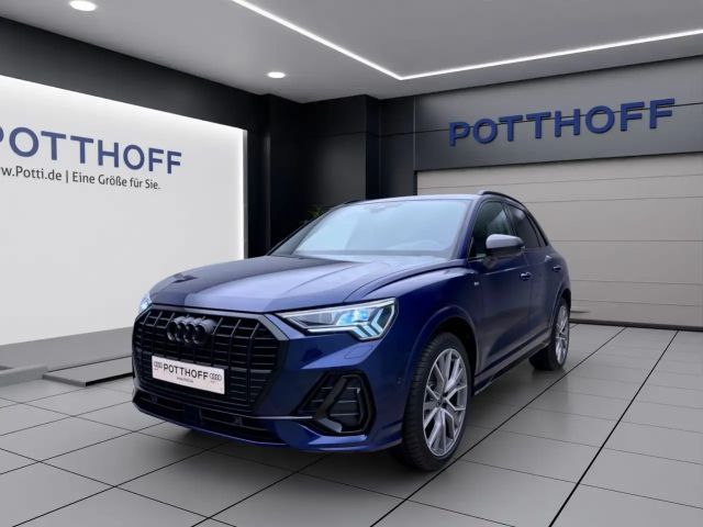 Audi Q3 35 TFSI S LINE AHK MATRIX SONOS NAVI LM20 2025 Benzine