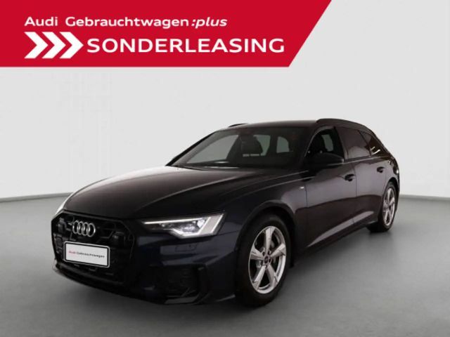 Audi A6 50 TDI Q S LINE NAVI MATRIX AHK LM19 2025 Diesel