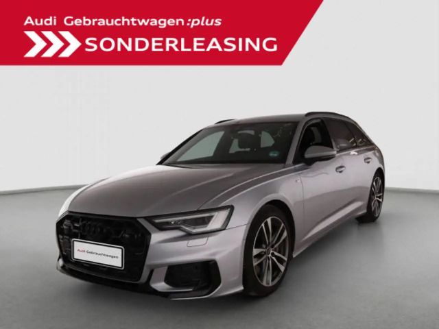 Audi A6 50 TFSIe Q S LINE NAVI SHZG MATRIX PARK 2025 Hybride / Benzine