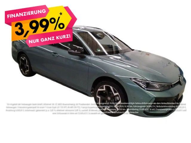 Volkswagen Passat Variant 1.5 TSI eHybrid DSG R-LINE PANO A 2025 Hybride / Benzine
