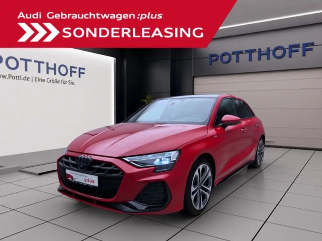 Audi A3 TDI S LINE NAVI PANO eKLAPPE AHK 2025 Diesel