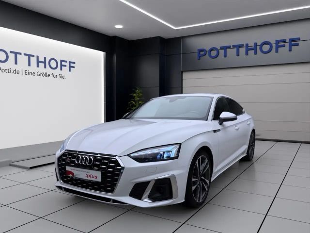 Audi S5 Q AHK MATRIX NAVI KAMERA SITZHZG 2022 Diesel