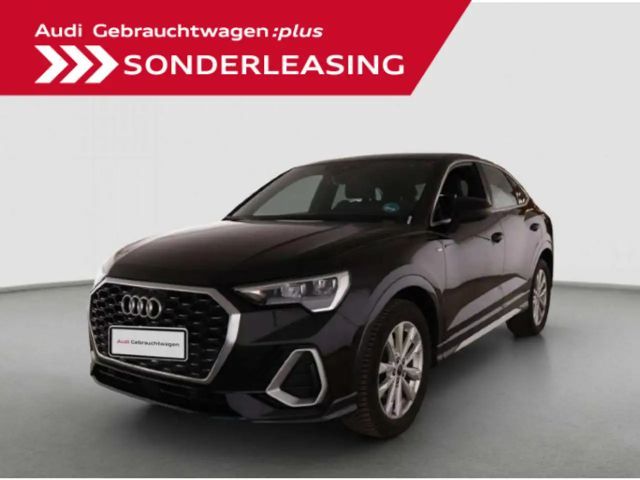 Audi Q3 35 TDI S LINE NAVI KAMERA eKLAPPE P 2025 Diesel