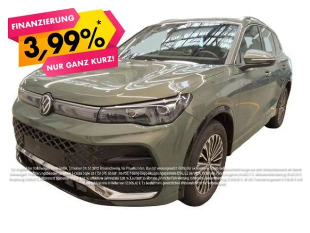 Volkswagen Tiguan 2.0 TDI DSG R-LINE AHK KAMERA NAVI PDC 2025 Diesel