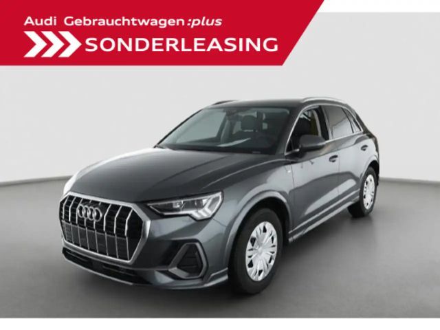 Audi Q3 35 TDI S LINE NAVI eKLAPPE KLIMA AHK 2025 Diesel