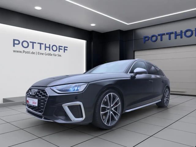 Audi S4 Q AHK MATRIX NAVI KAMERA SITZHZG 2023 Diesel