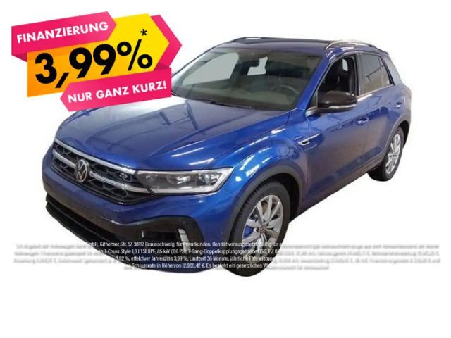 Volkswagen T-Roc 4M R NAVI KAMERA PDC SITZHZG DCC 2025 Benzine