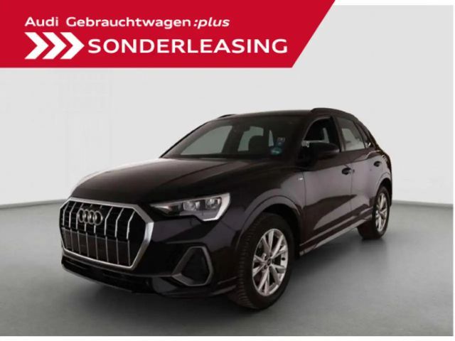 Audi Q3 35 TDI S LINE NAVI eKLAPPE SHZG KLIMA 2025 Diesel